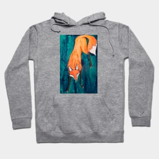 Sly Fox Spirit Hoodie